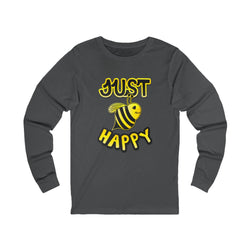 Unisex Jersey Long Sleeve Tee - JBH Original