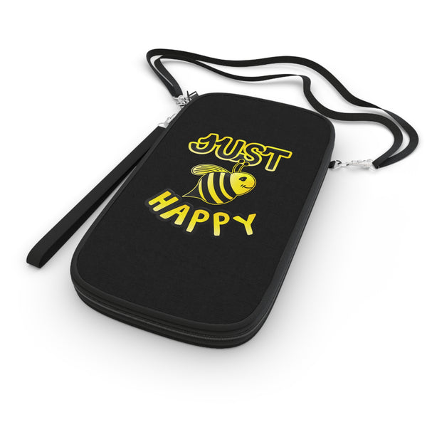 Passport Wallet - JBH Original (Black)