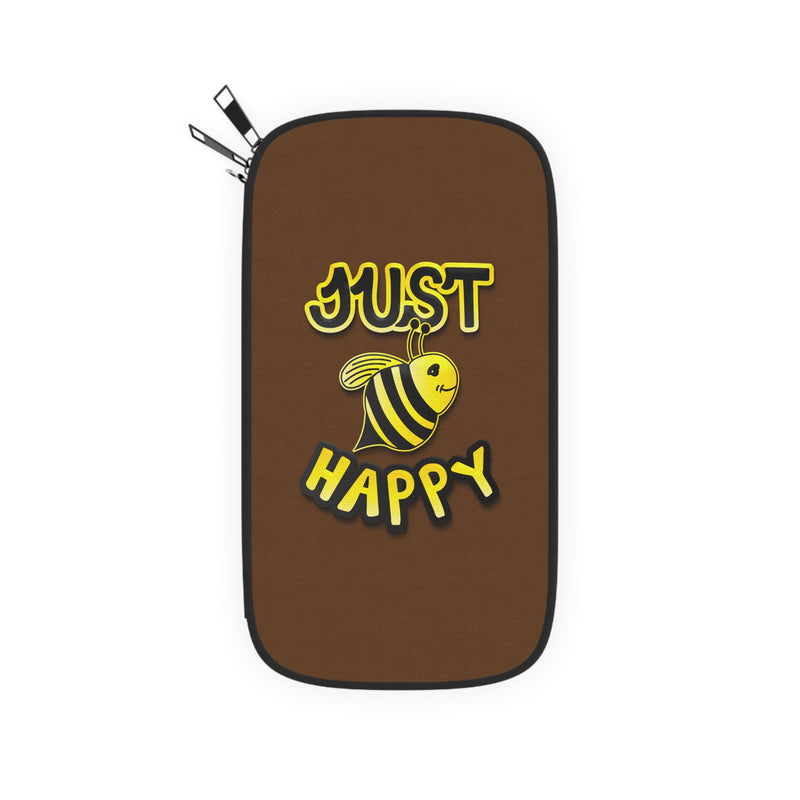 Passport Wallet - JBH Original (Brown)