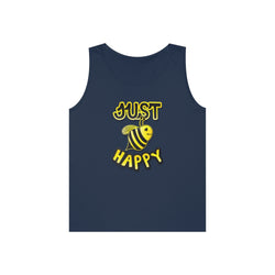 Unisex Heavy Cotton Tank Top - JBH Original