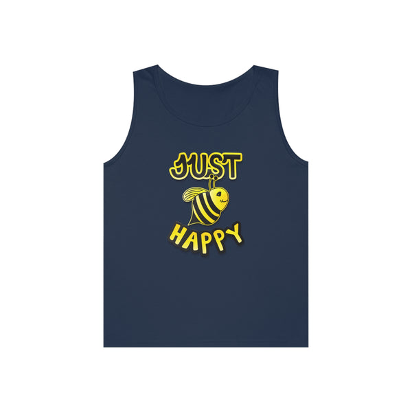 Unisex Heavy Cotton Tank Top - JBH Original