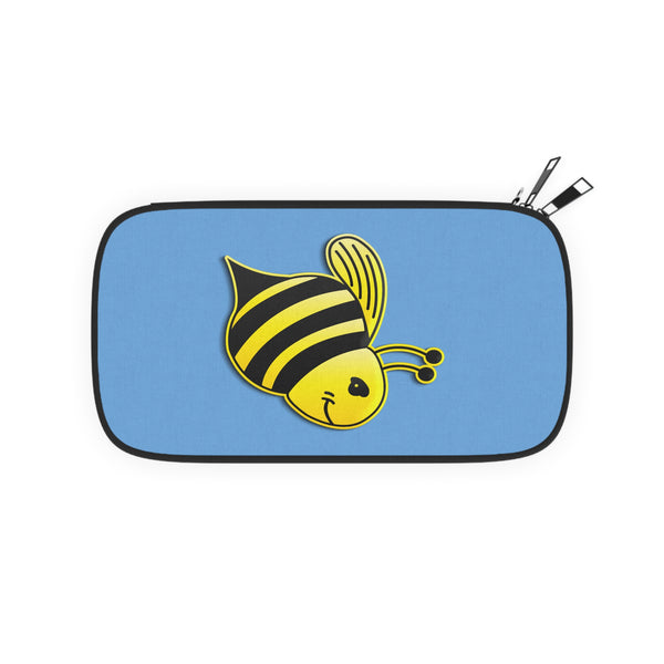 Passport Wallet - JBH Bee (Light Blue)