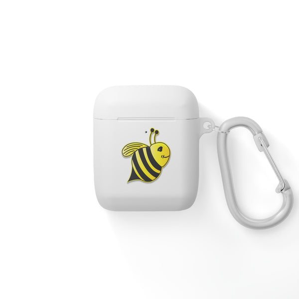 Personalized AirPods / Airpods Pro Case cover - Bee