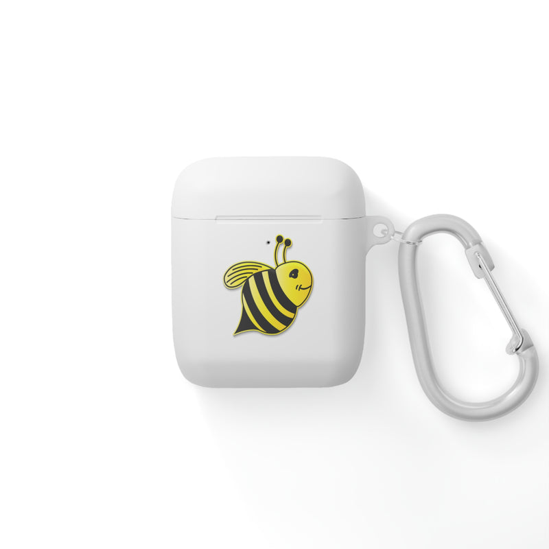 Personalized AirPods / Airpods Pro Case cover - Bee