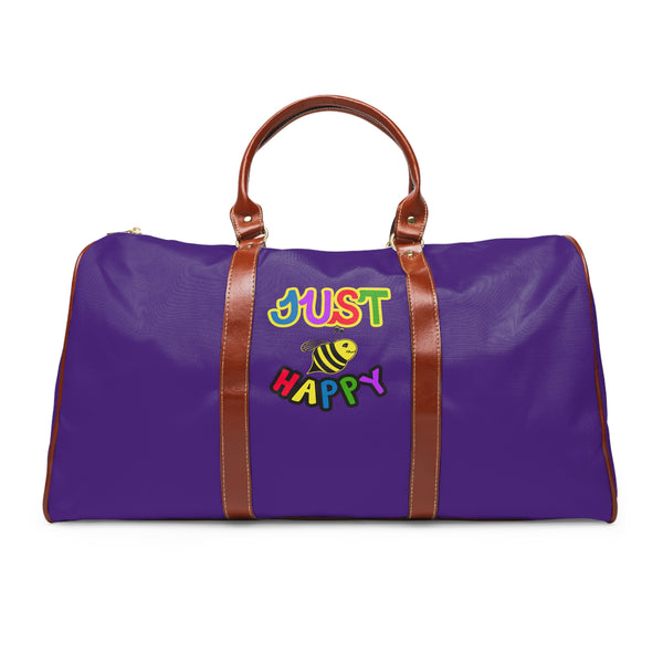 Waterproof Travel Bag - JBH Multi-Color Original (Purple)
