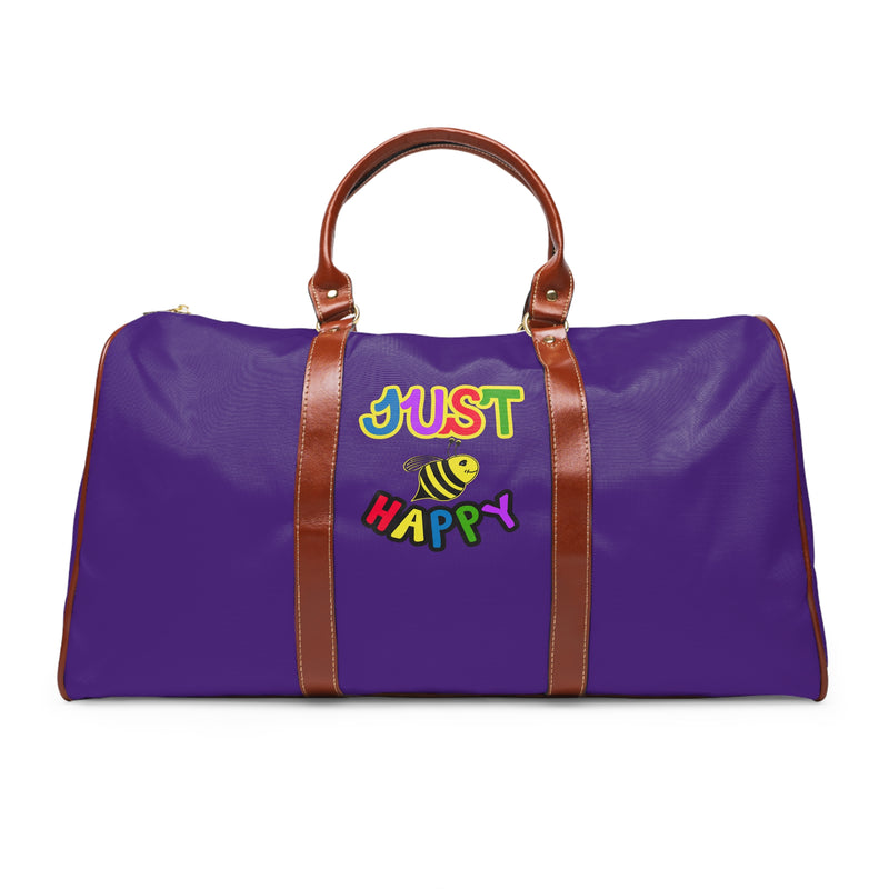 Waterproof Travel Bag - JBH Multi-Color Original (Purple)