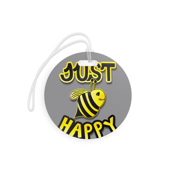 Luggage Tags - JBH Original (Grey)