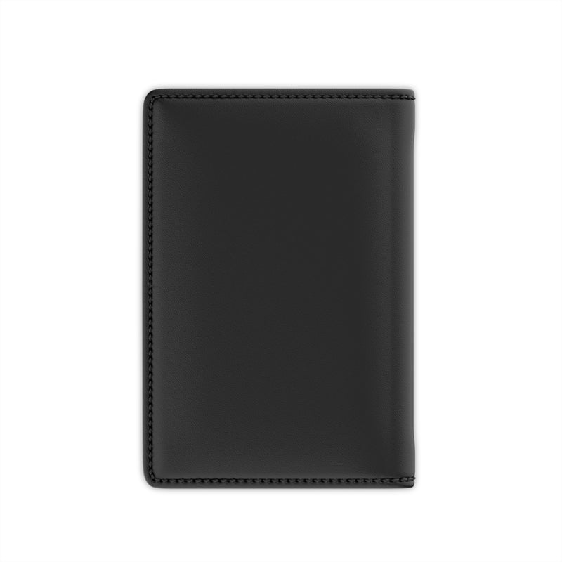 Passport Cover - JBH Bee (Black)