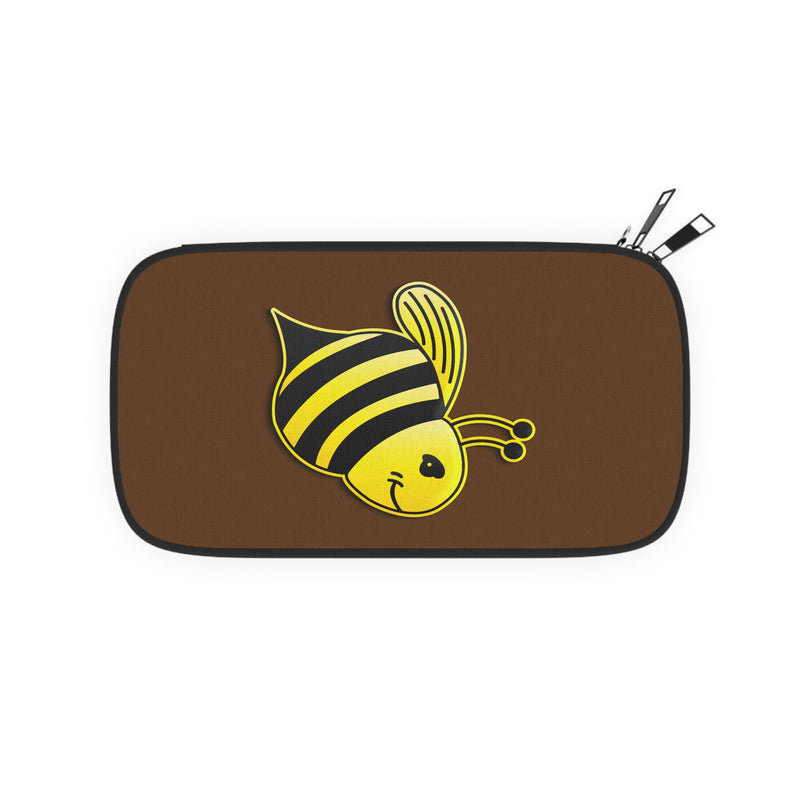 Passport Wallet - JBH Bee (Brown)