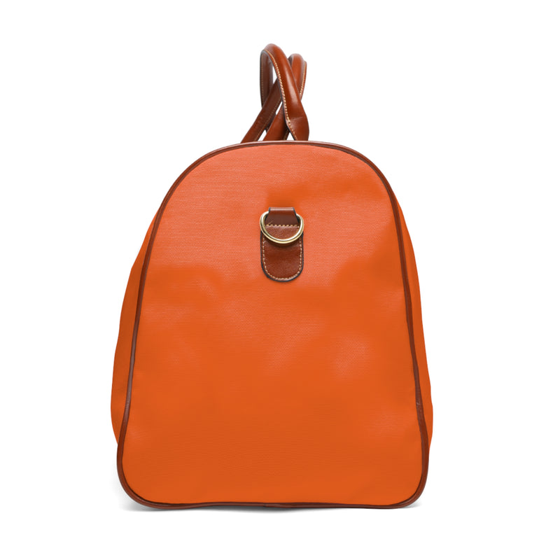 Waterproof Travel Bag - JBH Bee (Orange)