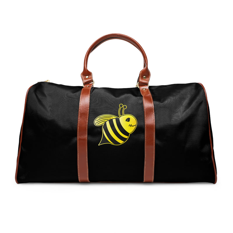 Waterproof Travel Bag - JBH Bee (Black)