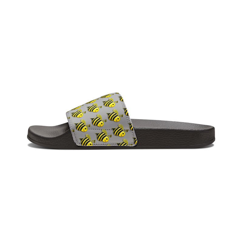 Removable-Strap Sandals - JBH Bee (Light Grey)