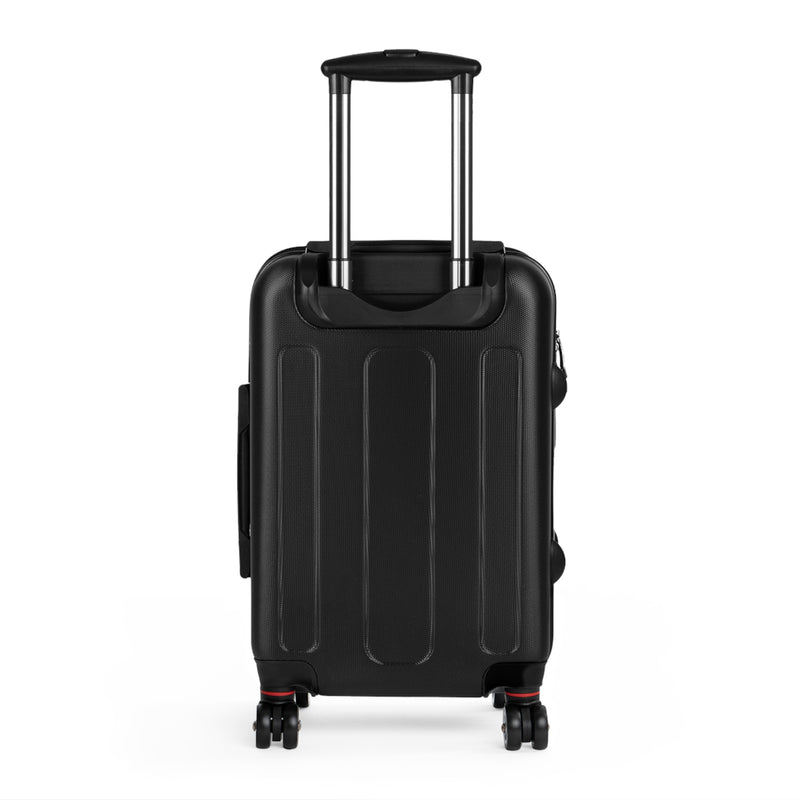 Suitcase - JBH Multi-Color Original (Light Pink)