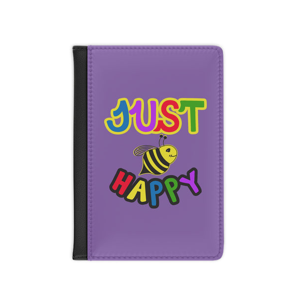 Passport Cover - JBH Multi-Color Original (Light Purple)
