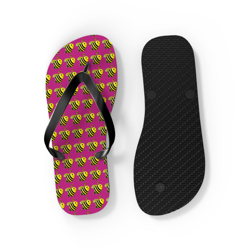 Flip Flops - JBH Bee (Pink)