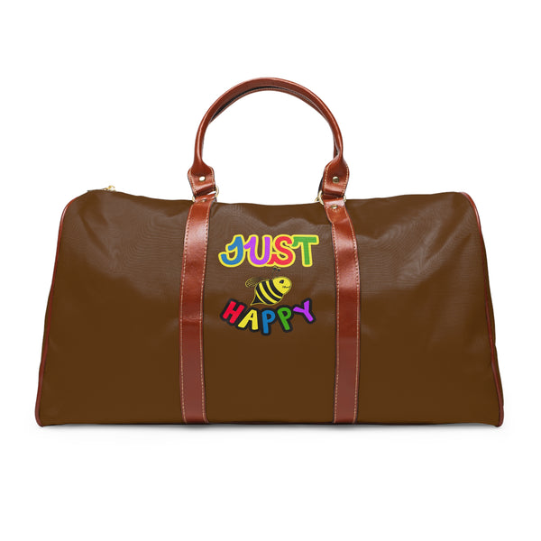 Waterproof Travel Bag - JBH Multi-Color Original (Brown)