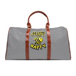 Waterproof Travel Bag - JBH Original (Grey)