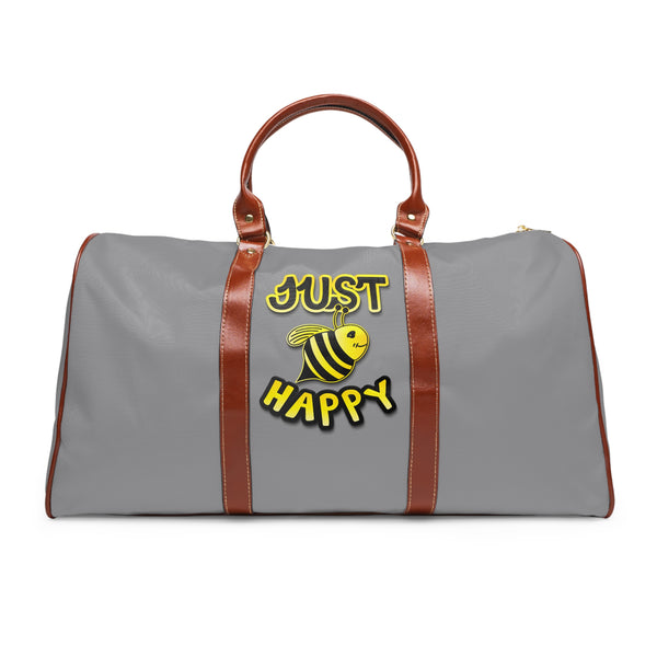 Waterproof Travel Bag - JBH Original (Grey)
