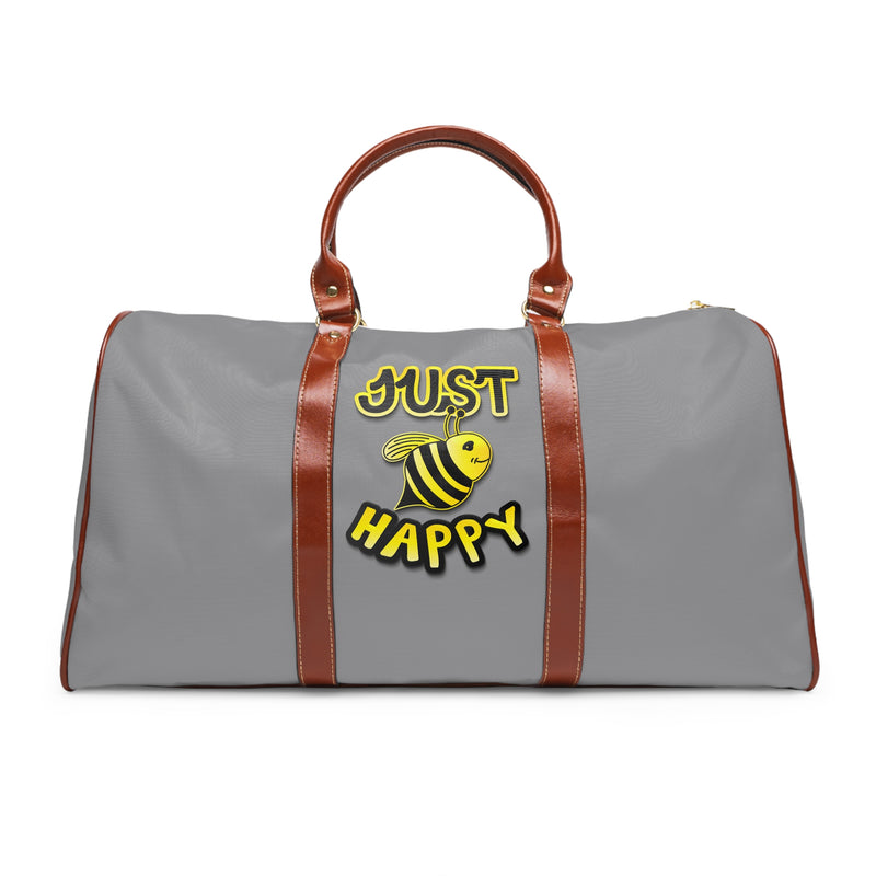 Waterproof Travel Bag - JBH Original (Grey)