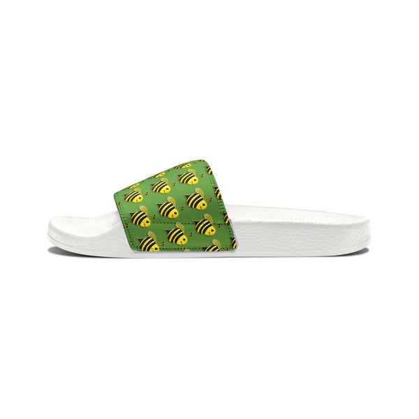 Removable-Strap Sandals - JBH Bee (Green)