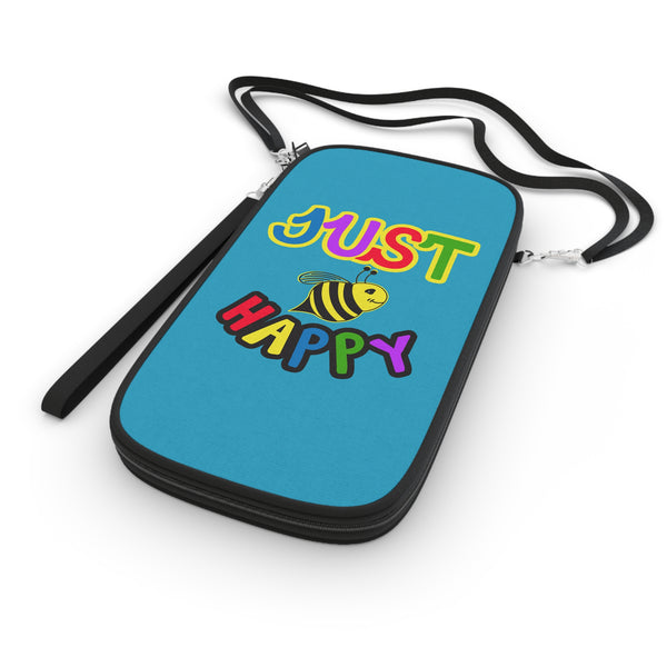 Passport Wallet - JBH Multi-Color Original (Turquoise)