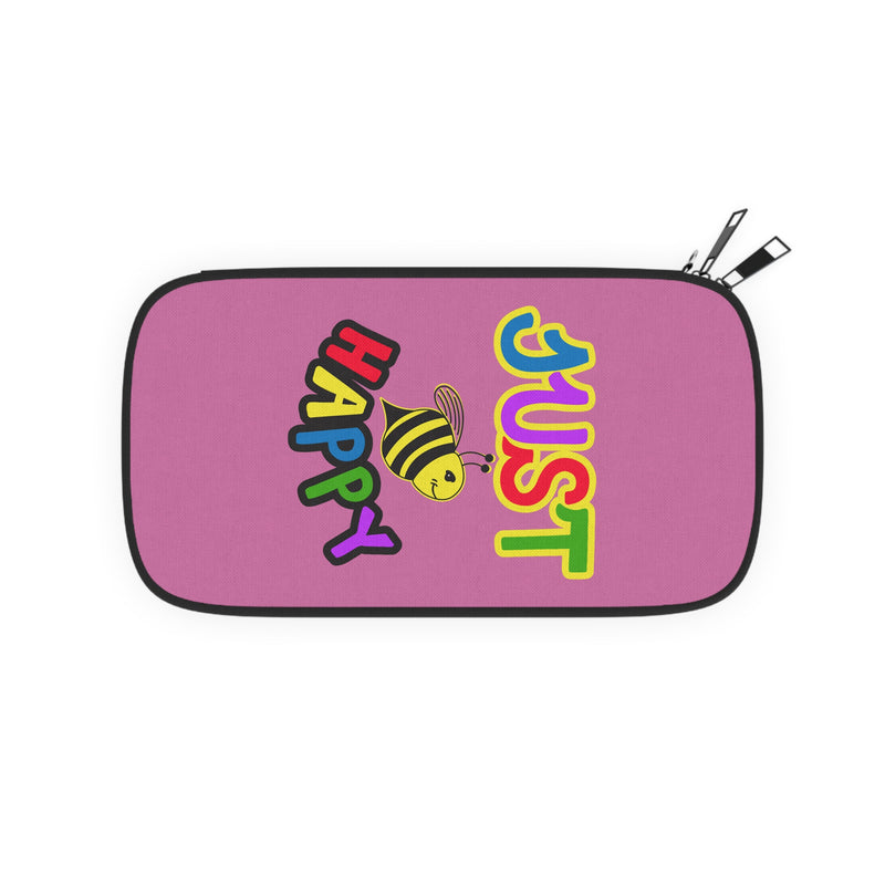 Passport Wallet - JBH Multi-Color Original (Light Pink)