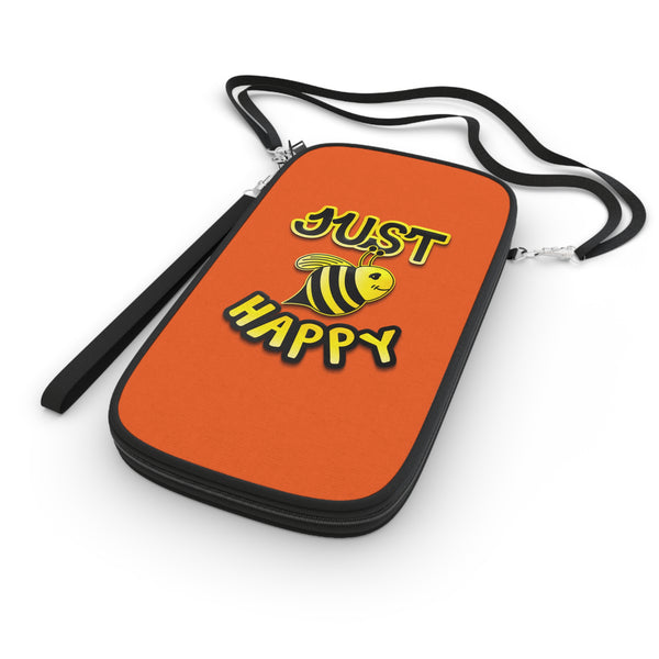 Passport Wallet - JBH Original (Orange)