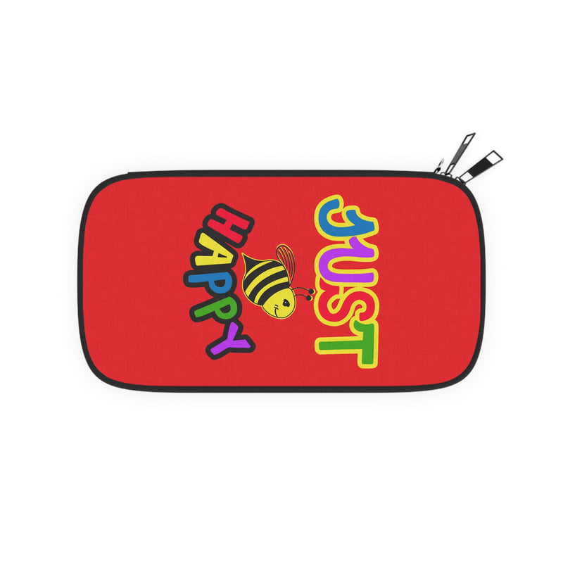 Passport Wallet - JBH Multi-Color Original (Red)