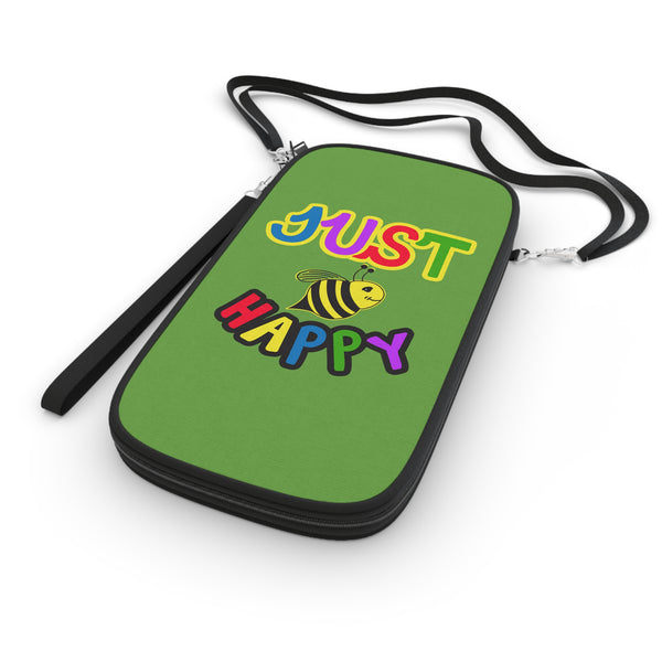 Passport Wallet - JBH Multi-Color Original (Green)