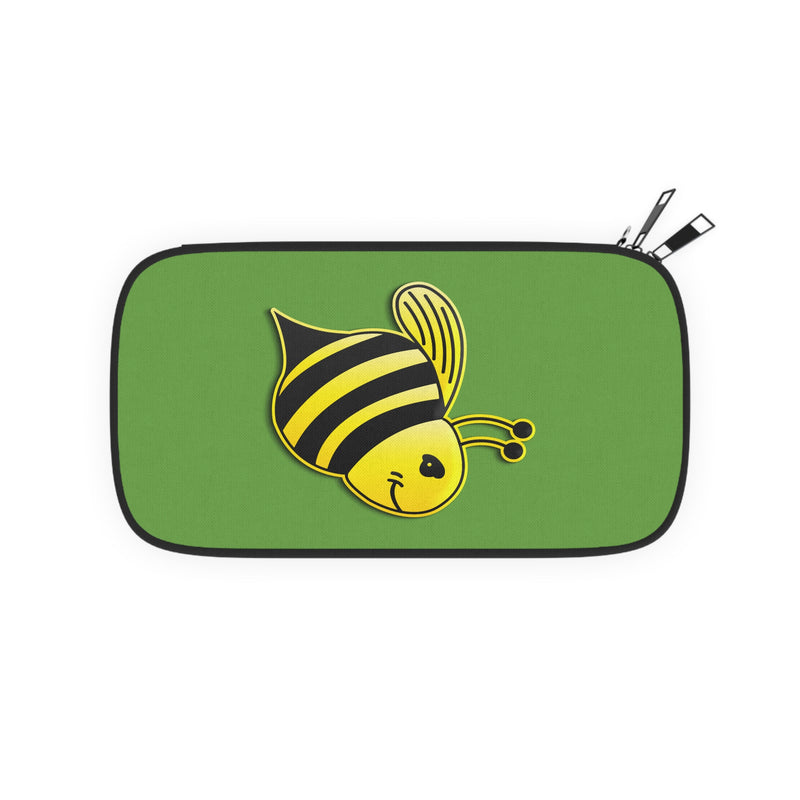 Passport Wallet - JBH Bee (Green)