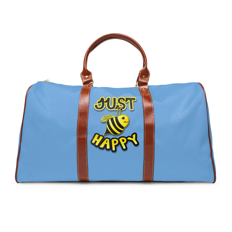 Waterproof Travel Bag - JBH Original (Light Blue)