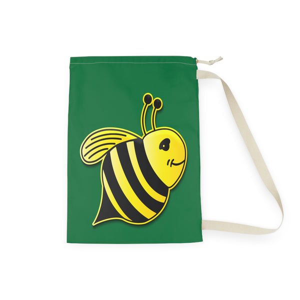 Laundry Bag - JBH Bee (Dark Green)