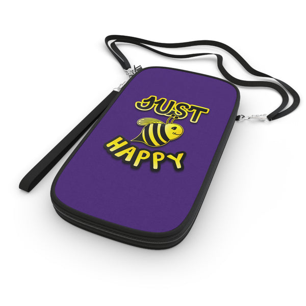 Passport Wallet - JBH Original (Purple)