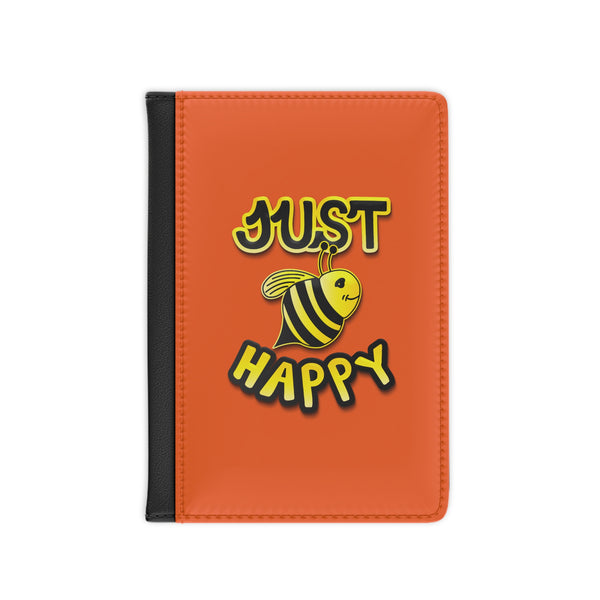 Passport Cover - JBH Original (Orange)
