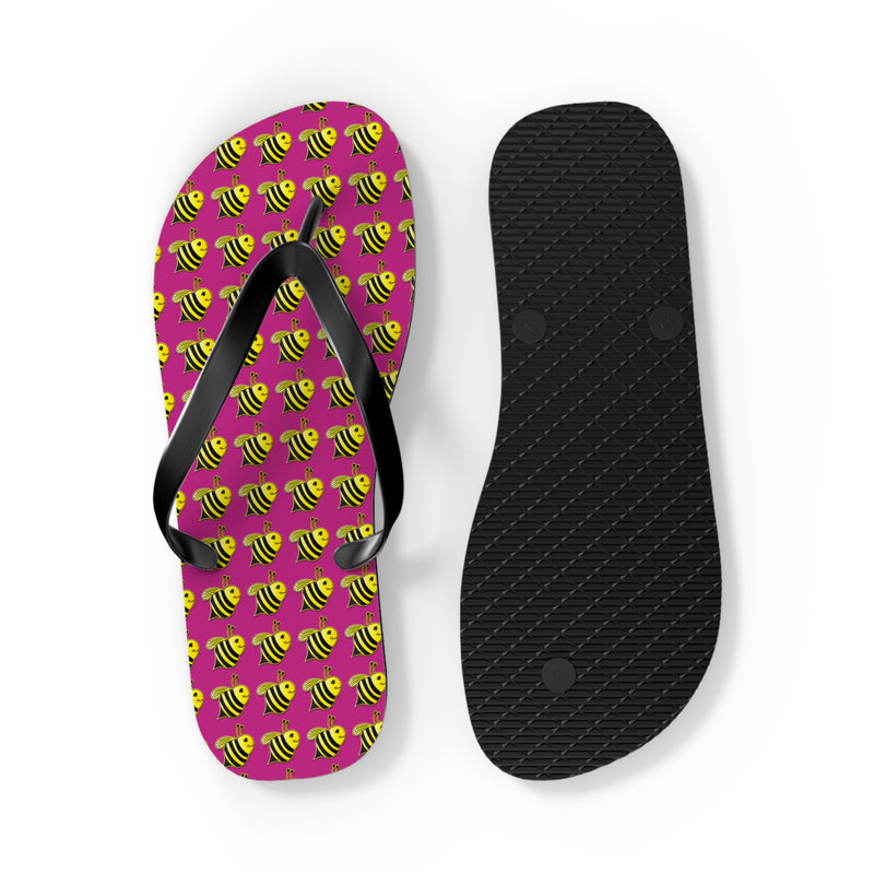 Flip Flops - JBH Bee (Pink)