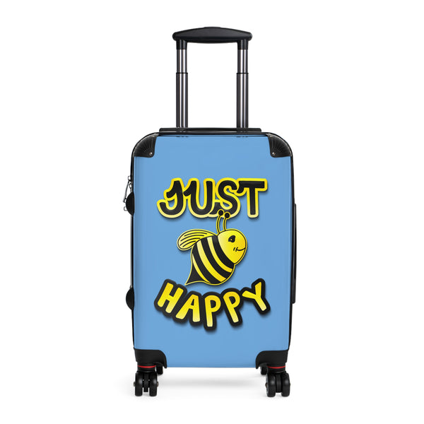 Suitcase - JBH Original (Light Blue)