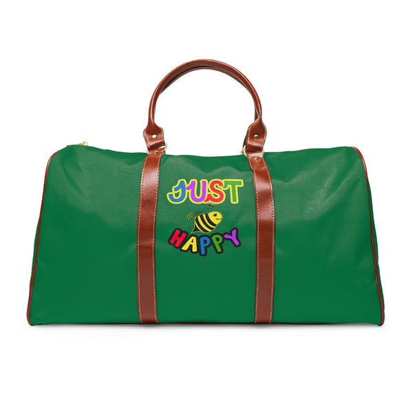 Waterproof Travel Bag - JBH Multi-Color Original (Dark Green)
