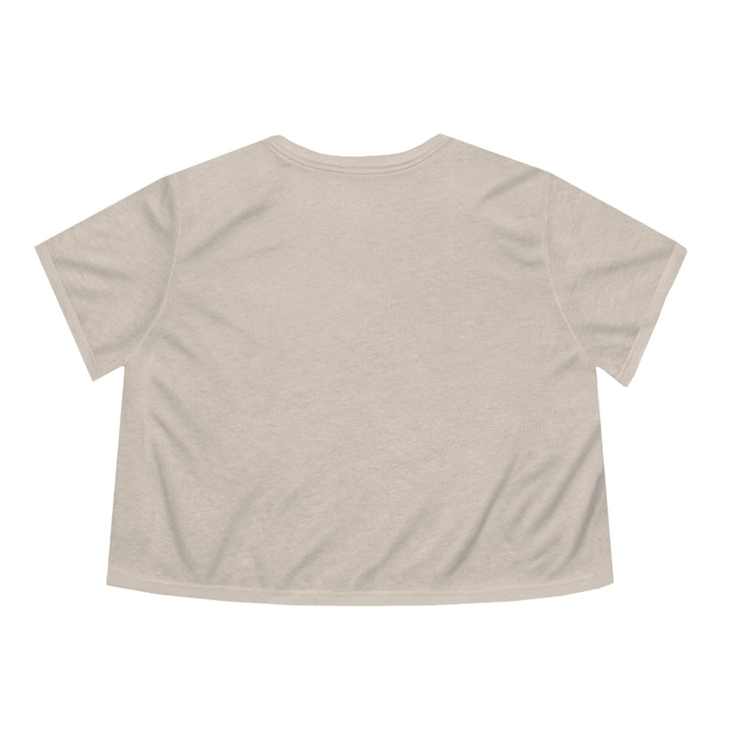 Women's Flowy Cropped Tee - JBH Original