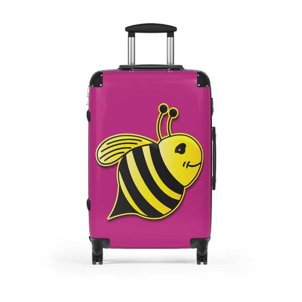 Suitcase - JBH Bee (Pink)