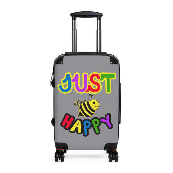 Suitcase - JBH Multi-Color Original (Grey)