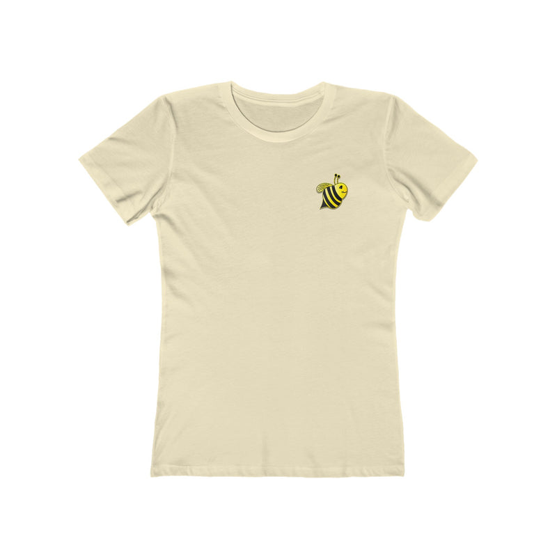 The Boyfriend Tee for Women - JBH Bee