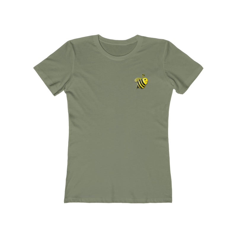 The Boyfriend Tee for Women - JBH Bee