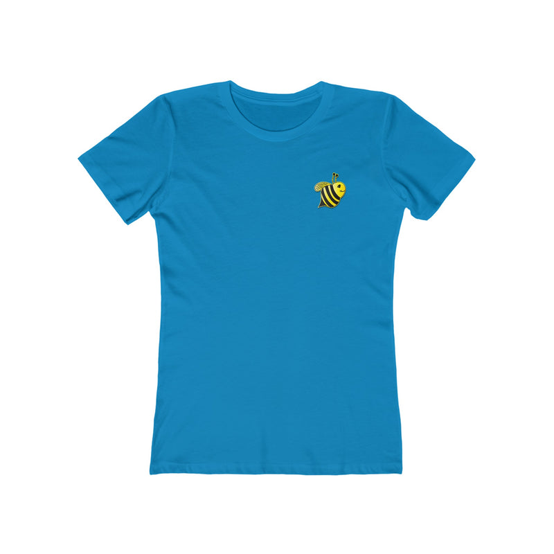 The Boyfriend Tee for Women - JBH Bee