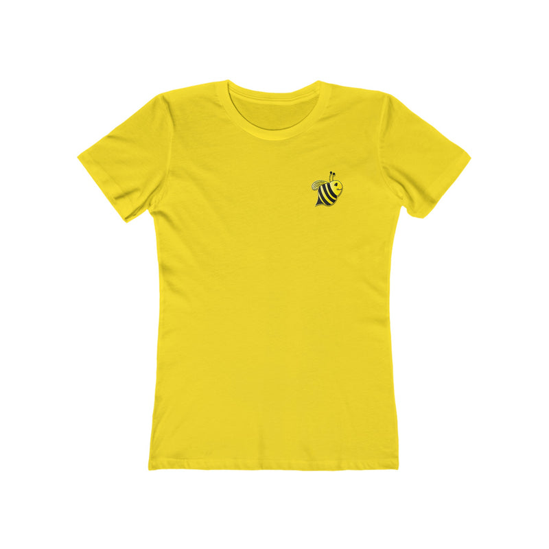 The Boyfriend Tee for Women - JBH Bee