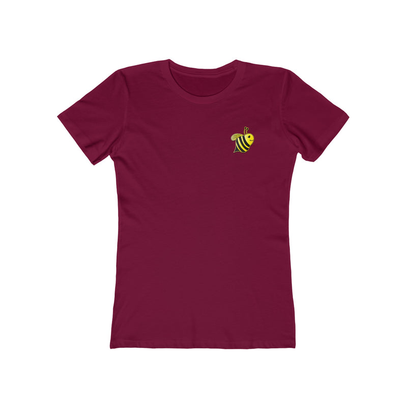 The Boyfriend Tee for Women - JBH Bee