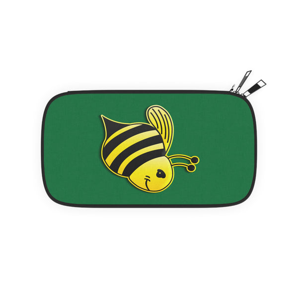 Passport Wallet - JBH Bee (Dark Green)