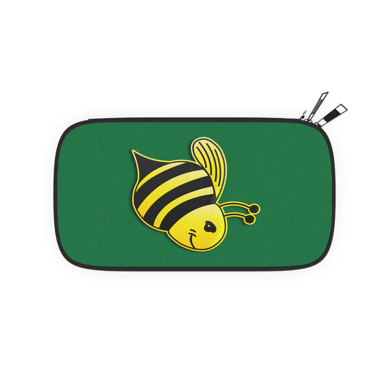 Passport Wallet - JBH Bee (Dark Green)