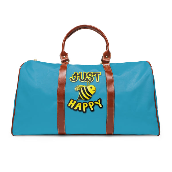 Waterproof Travel Bag - JBH Original (Turquoise)