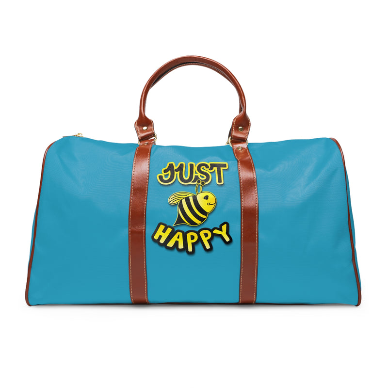 Waterproof Travel Bag - JBH Original (Turquoise)