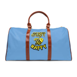 Waterproof Travel Bag - JBH Original (Light Blue)